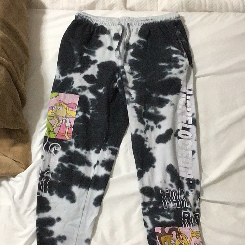 Nickelodeon sweatpants